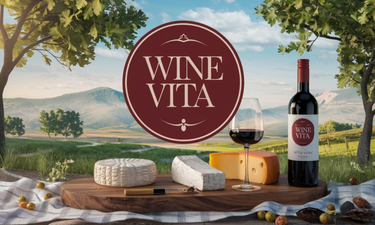 WineVita.com - Creative brandable domain for sale